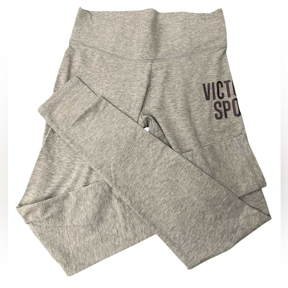 Victoria’s Secret Sport Gray leggings - Small Long